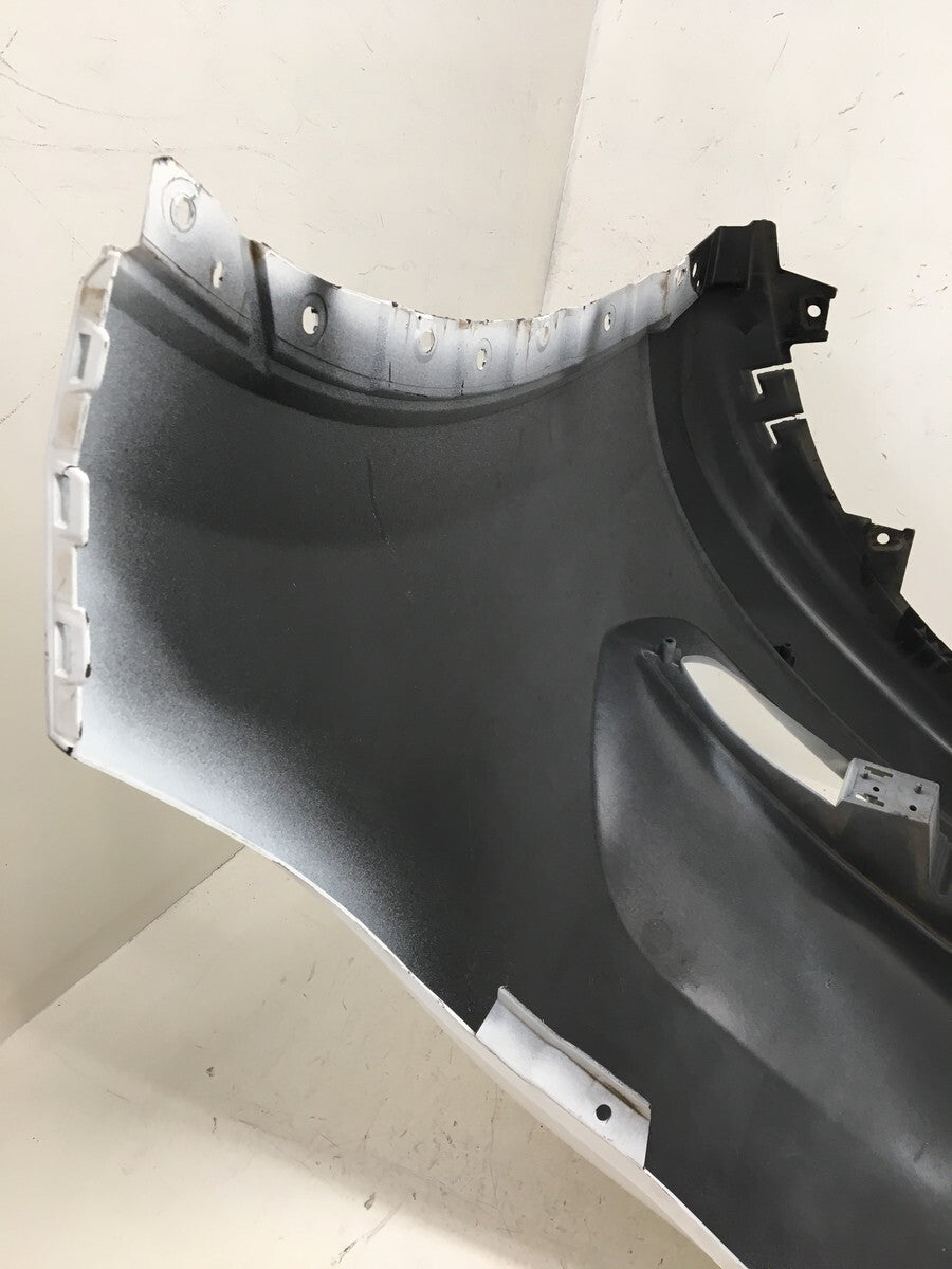 Front Bumper Cover Mazda CX 5 Sport Touring Grand Touring Grand Select 17 18 OEM