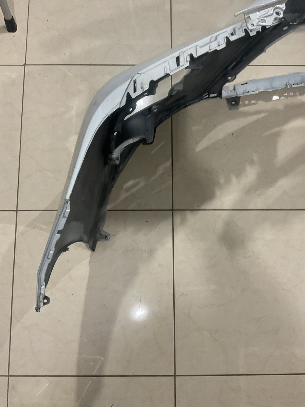 Front Bumper Cover Grey Toyota Camry SE XSE Hybrid SE 2018 2019 52119+06e20 OEM