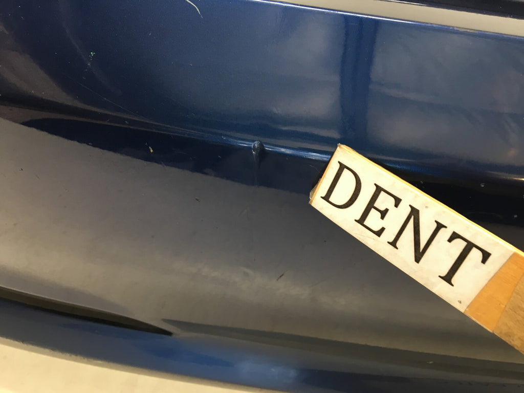 Rear Bumper Cover Hyundai Sonata Limited Limited 2.0T SE ECO Sport 15 -2017 OEM