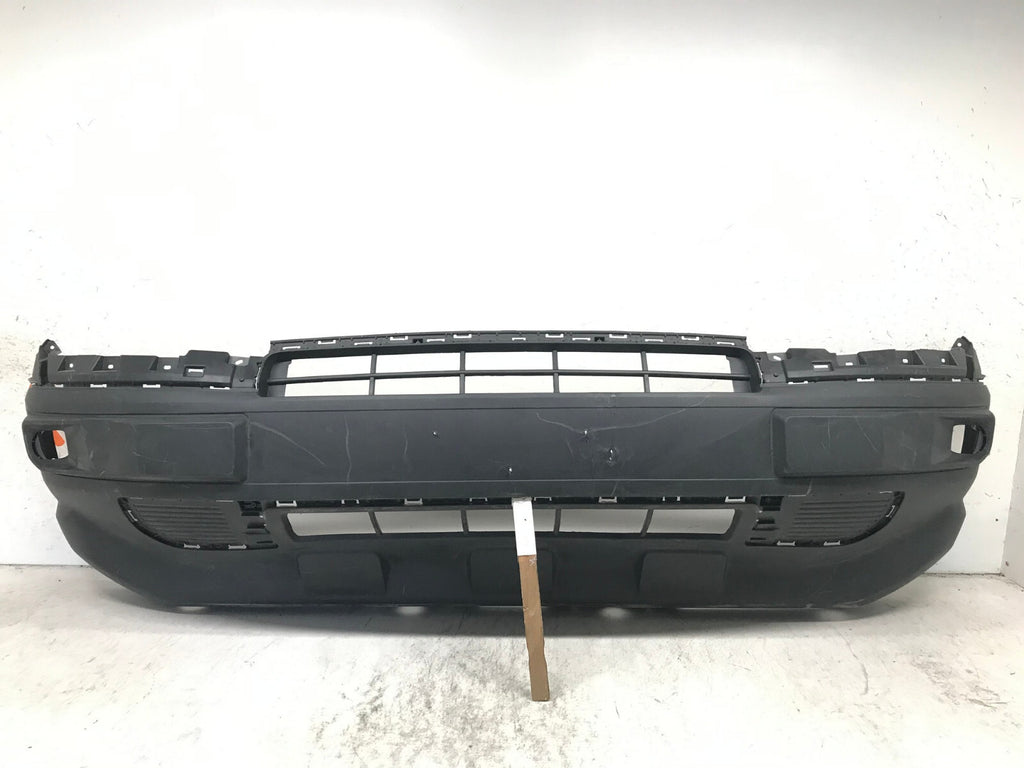 Front Lower Bumper Cover Black 2021-2022 Ford Bronco Sport M1PB-17626-A OEM