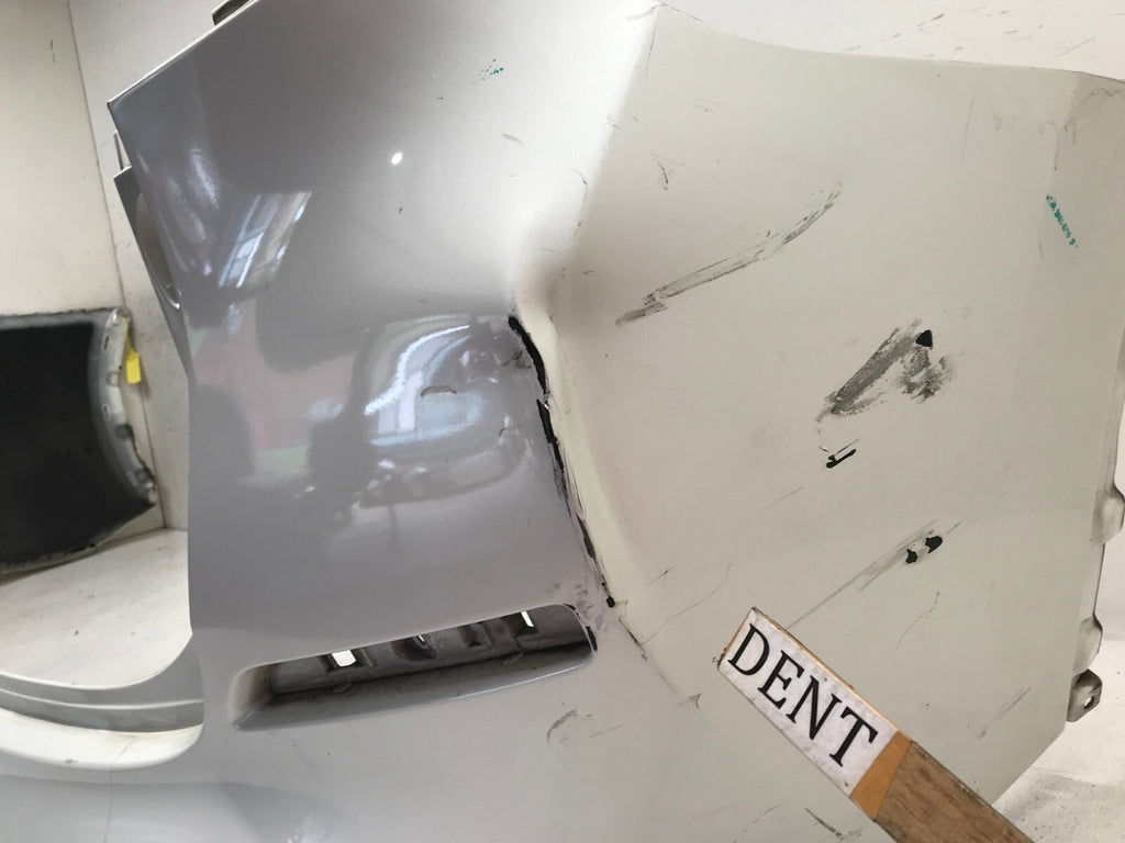 Rear Upper Bumper Cover Nissan Murano S SL SV Plat. White 15-17 85022-5AA0H OEM