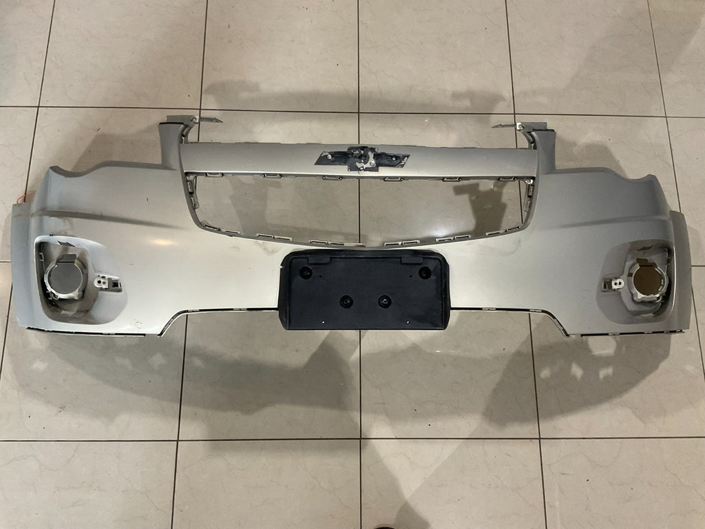 Front Bumper Cover Gold Chevrolet Equinox 2010-2015 20896096 OEM