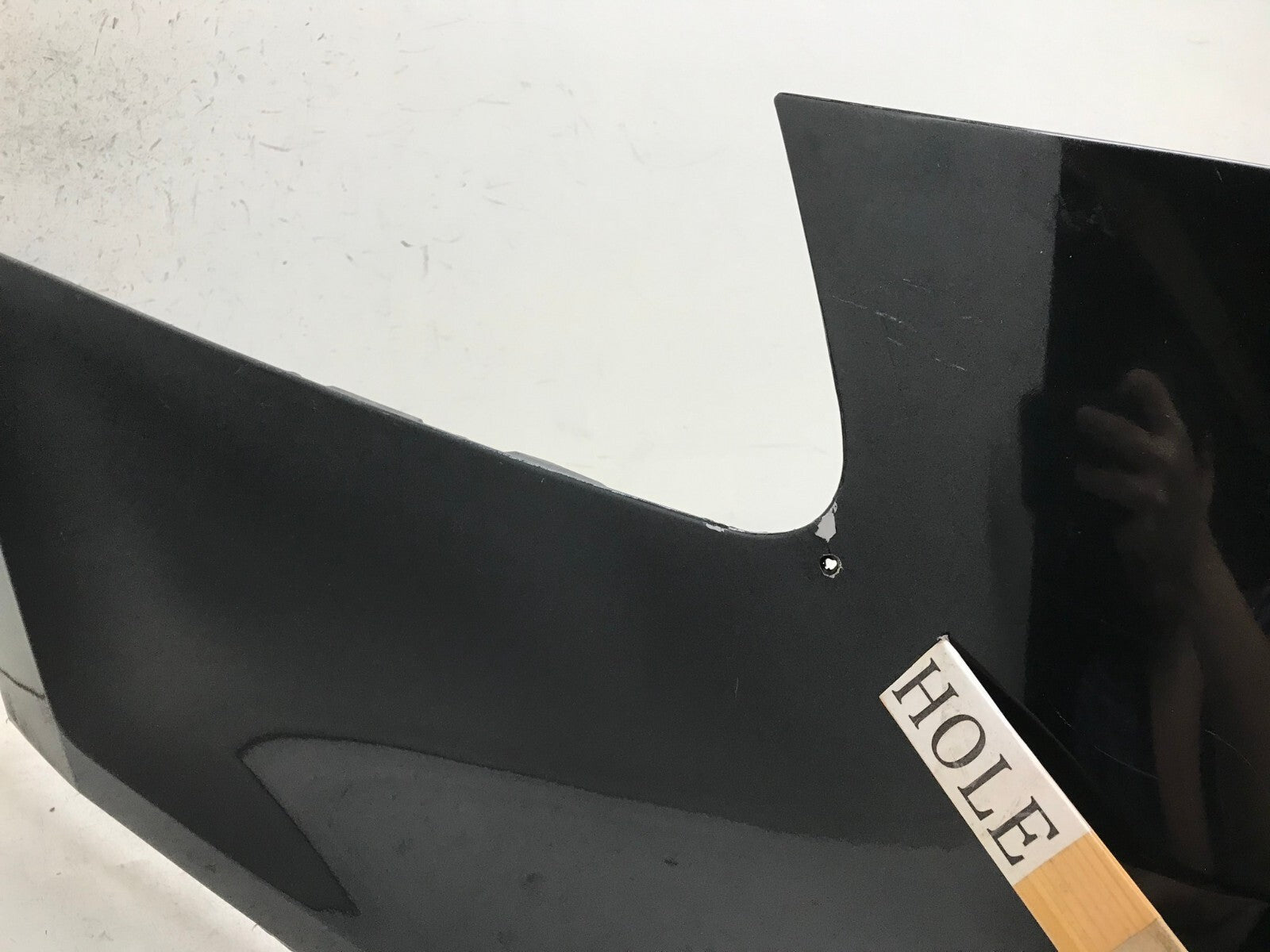 Rear Bumper Cover Ford Taurus 2013-2018 CAPA