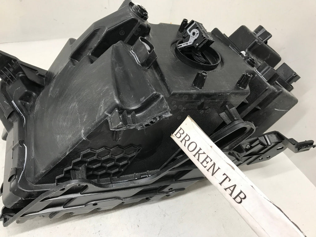 Headlight Damaged RH Right Jeep Grand Cherokee 2021 2022 2023 P68376992AE OEM