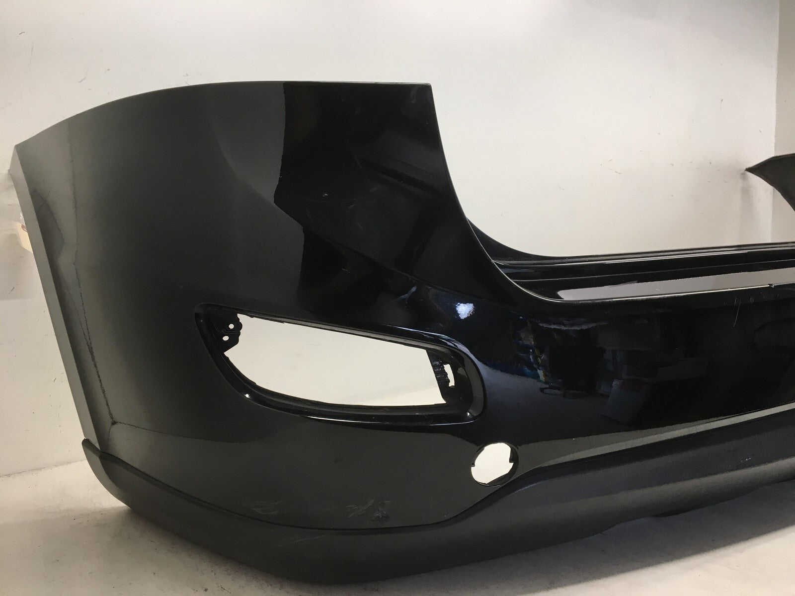 Rear Bumper Cover Hyundai Santa Fe Limited GLS SE 2010-2012 86611-0W700 OEM2