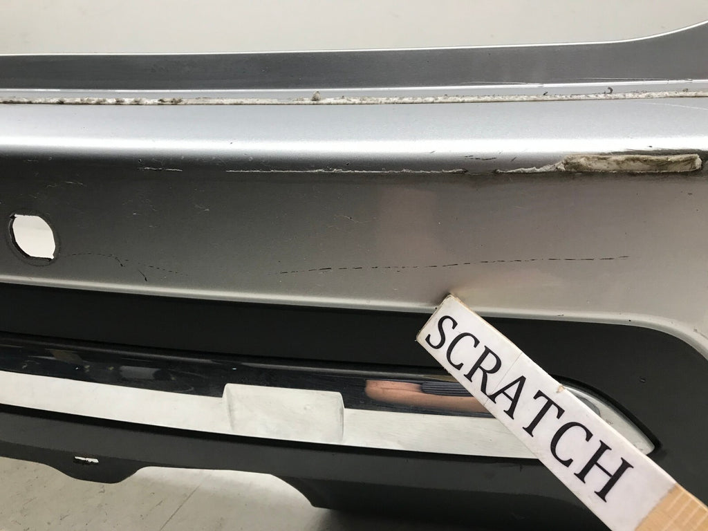Rear Bumper Cover Nissan Pathfinder w/Sensor Holes 2013-2016 85022-3KA0H OEM