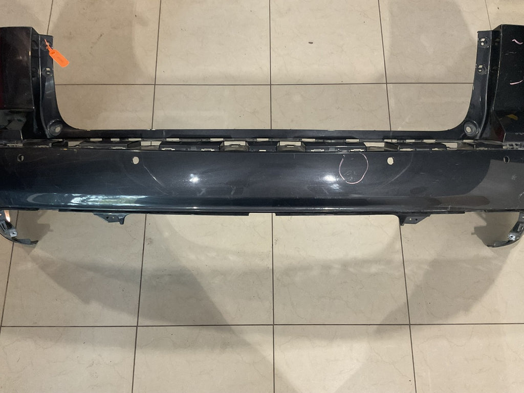 Rear Bumper Cover Grey 2013-2017 Buick Enclave 20983441 OEM