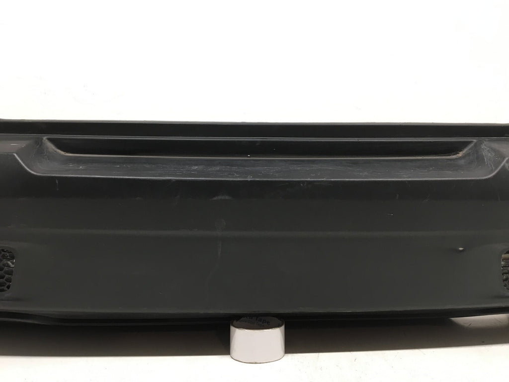Rear Bumper Cover Jeep Renegade 14-17 735579025 Original2