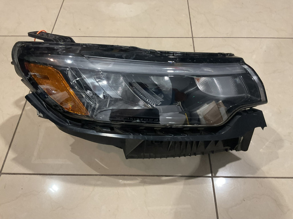 Headlight Right Passenger RH 2020-2022 Jeep Compass CAPA