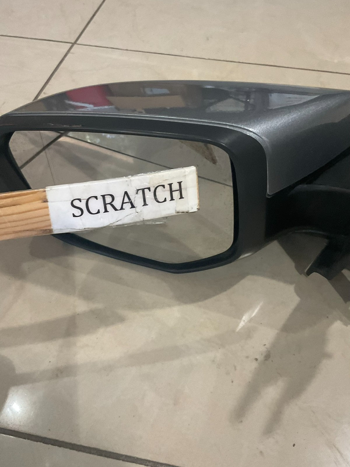 Mirror Left Driver LH Honda Civic 2016-2021 CAPA