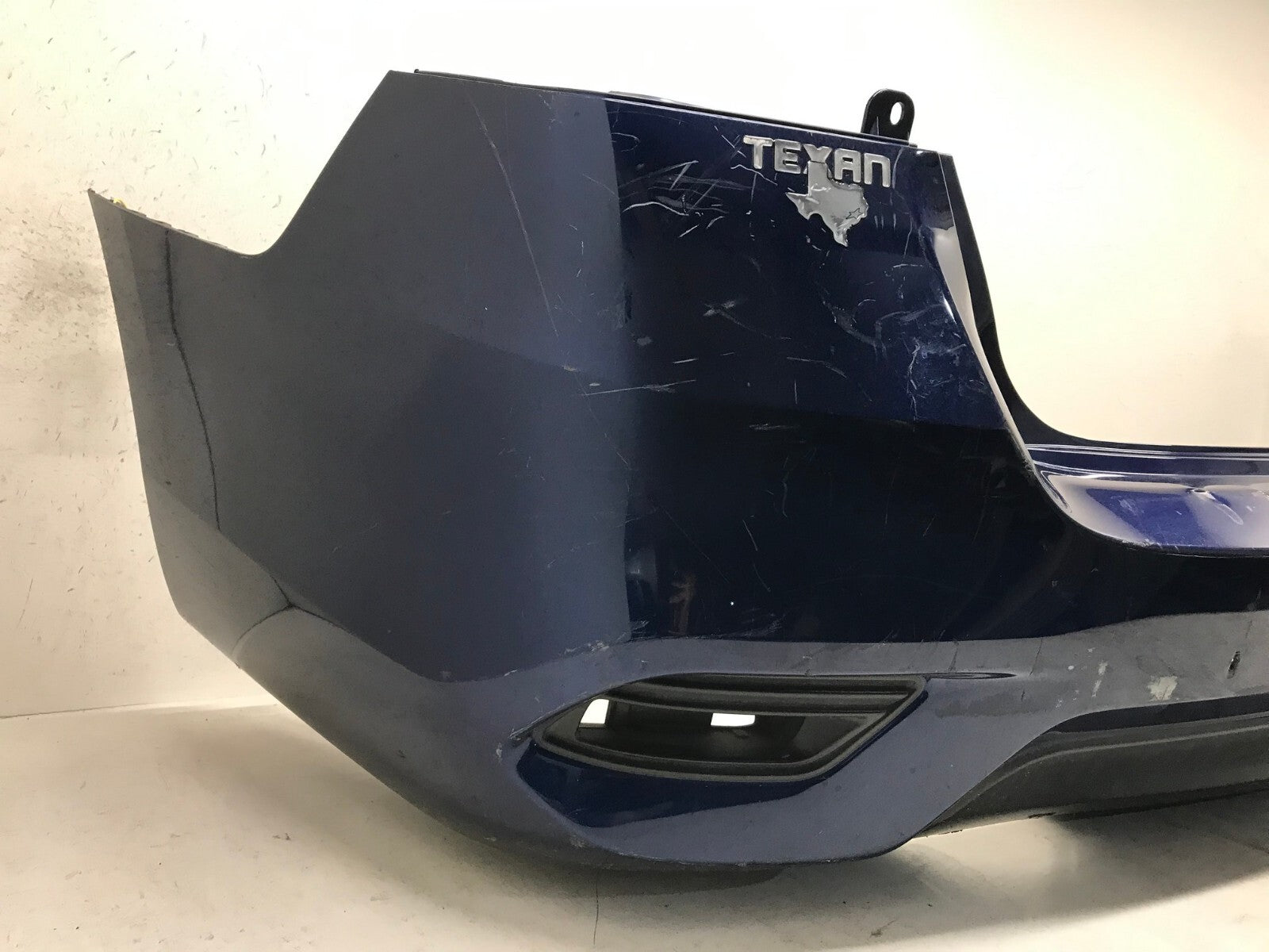 Rear Bumper Cover Blue Nissan Sentra S SL SV FE 2016-2018 85022-3YU0H OEM