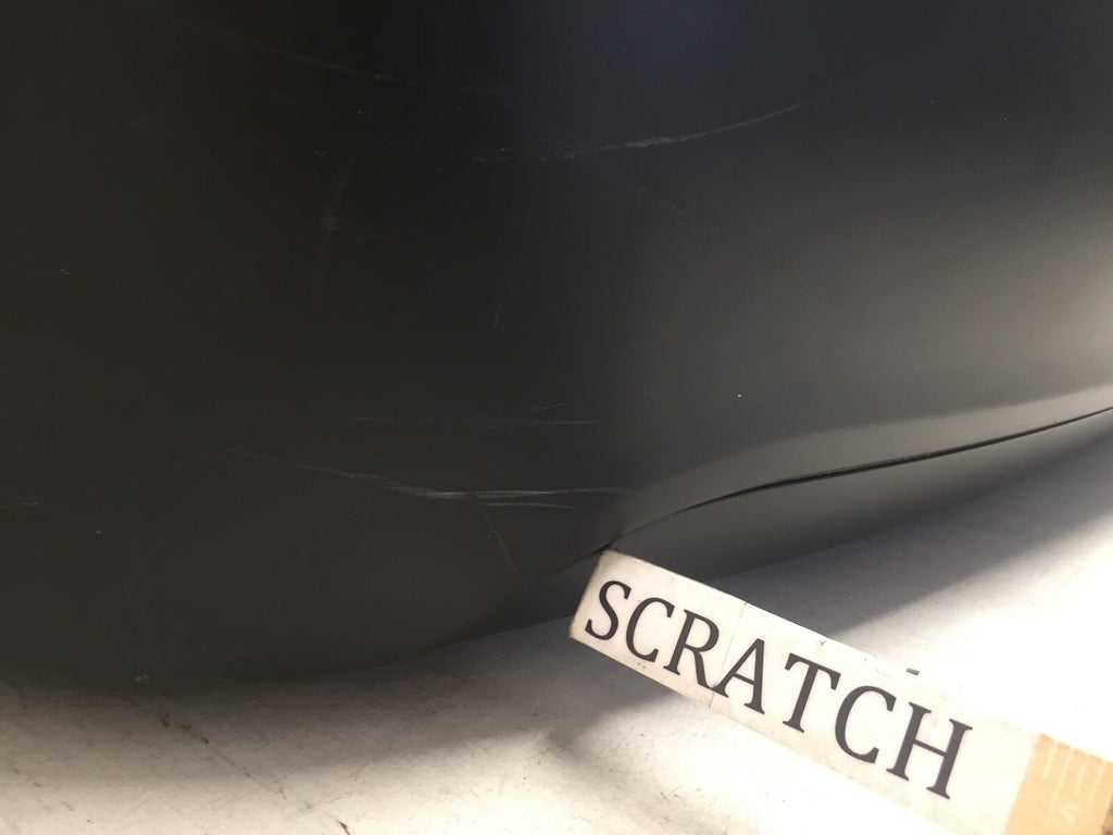 Rear Bumper Cover Chevrolet Cruze 2011-2015 CAPA