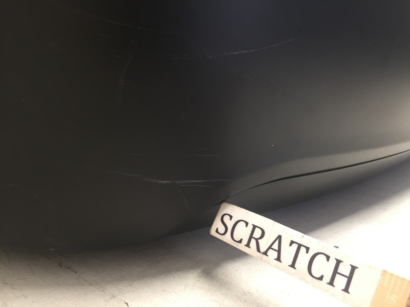 Rear Bumper Cover Chevrolet Cruze 2011-2015 CAPA