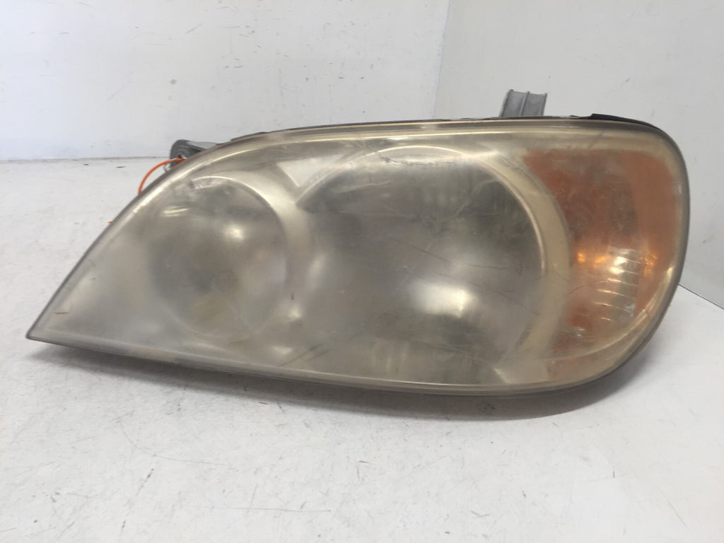 Headlight Damaged Halogen Left Driver Side Kia Sedona 2002-2005 0K52Y-1040A OEM