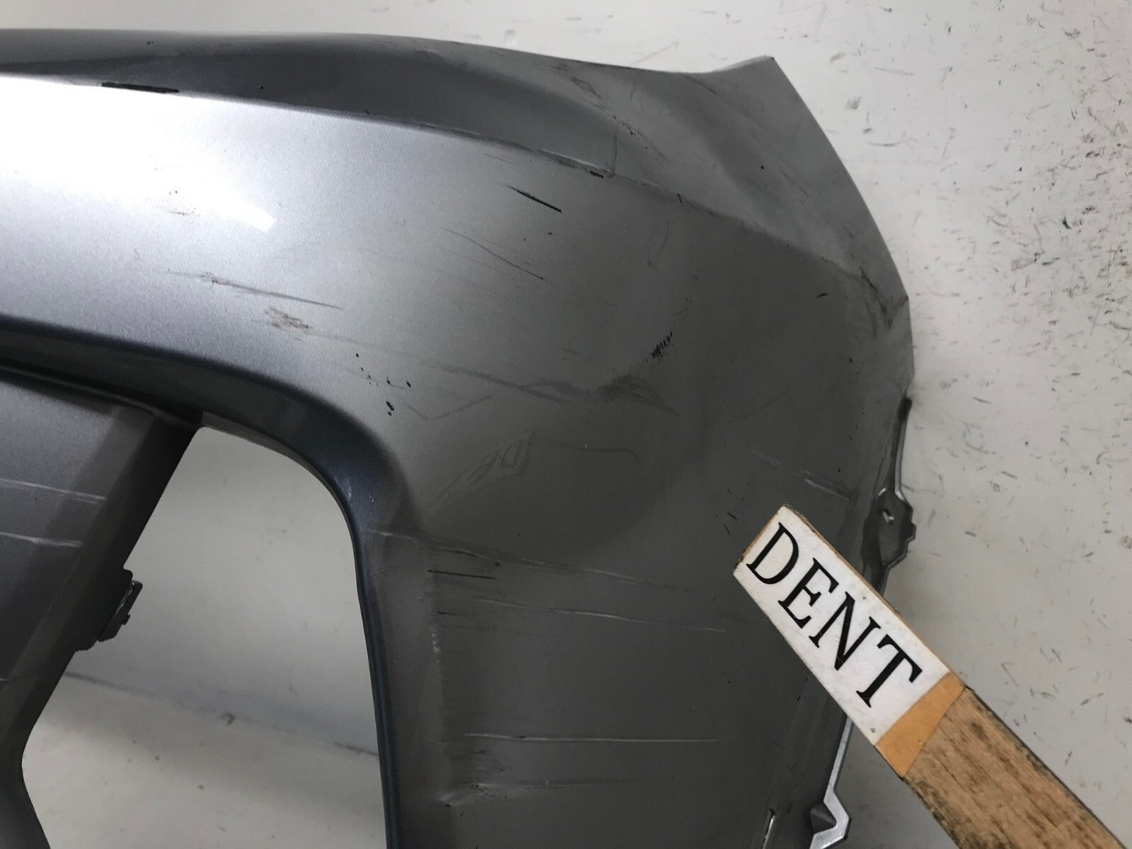Front Bumper Cover 1D6 2019-2021 Toyota RAV4 LE/XLE/Hybrid LE 52119-0R200 OEM