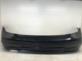 Rear Bumper Cover Black 12-14 Mercedes W204 C250 Sport Amg 2048809047 OEM