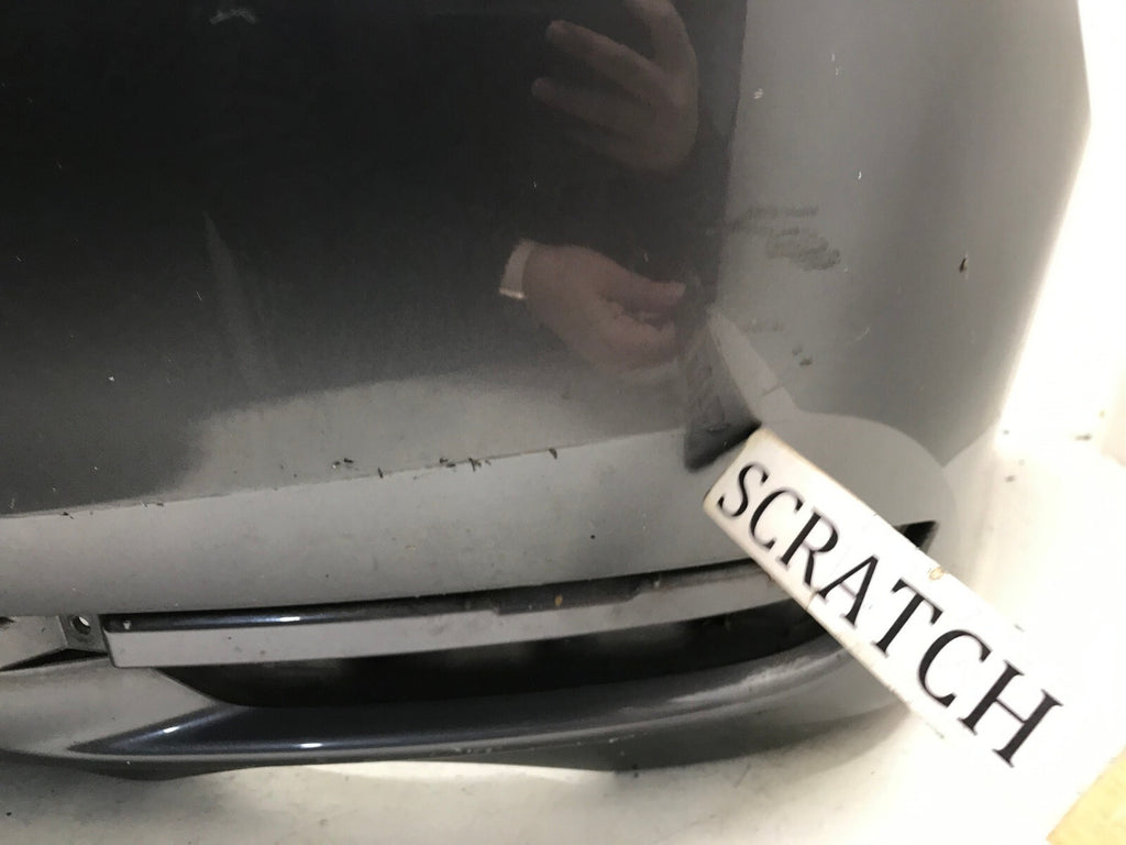Rear Bumper Cover Gray Honda Accord EX LX EX L 2016 2017 71501-T2F-A000 OEM