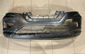 Front Bumper Cover Grey Nissan Rogue S SL SV SV Hybrd 17-19 62022+6fl0h OEM
