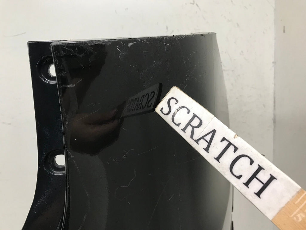 Rear Bumper Cover Nissan Rogue Sport S/SL/SV 2017 2018 2019 85022-6MA0H OEM2