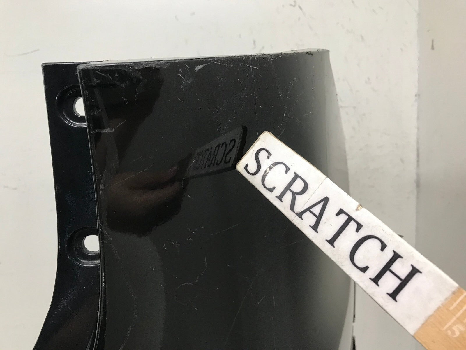 Rear Bumper Cover Nissan Rogue Sport S/SL/SV 2017 2018 2019 85022-6MA0H OEM2