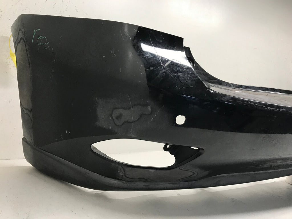 Rear Bumper Cover Lexus RX350 w/Sensor Holes 2010-2015 CAPA