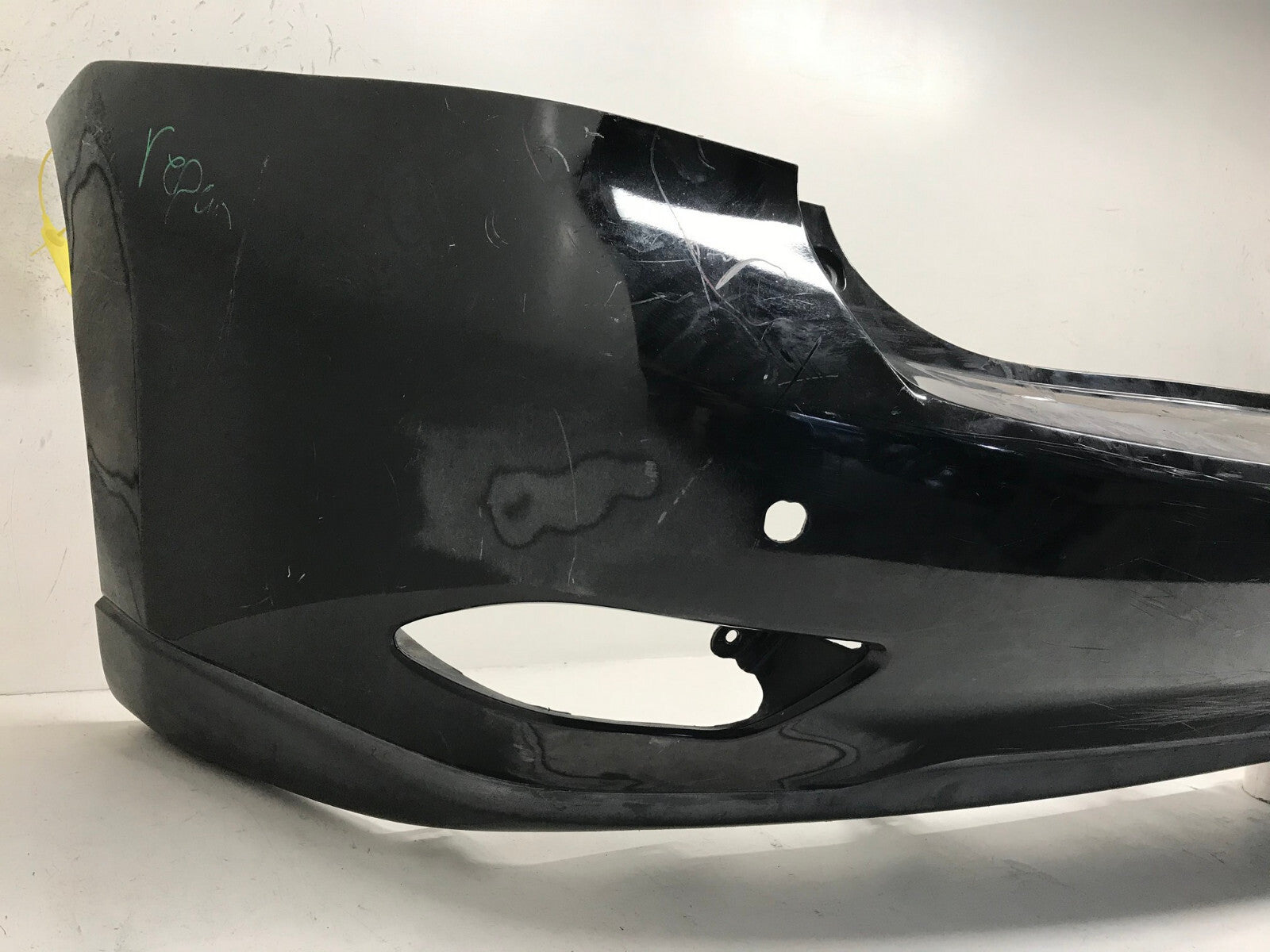 Rear Bumper Cover Lexus RX350 w/Sensor Holes 2010-2015 CAPA