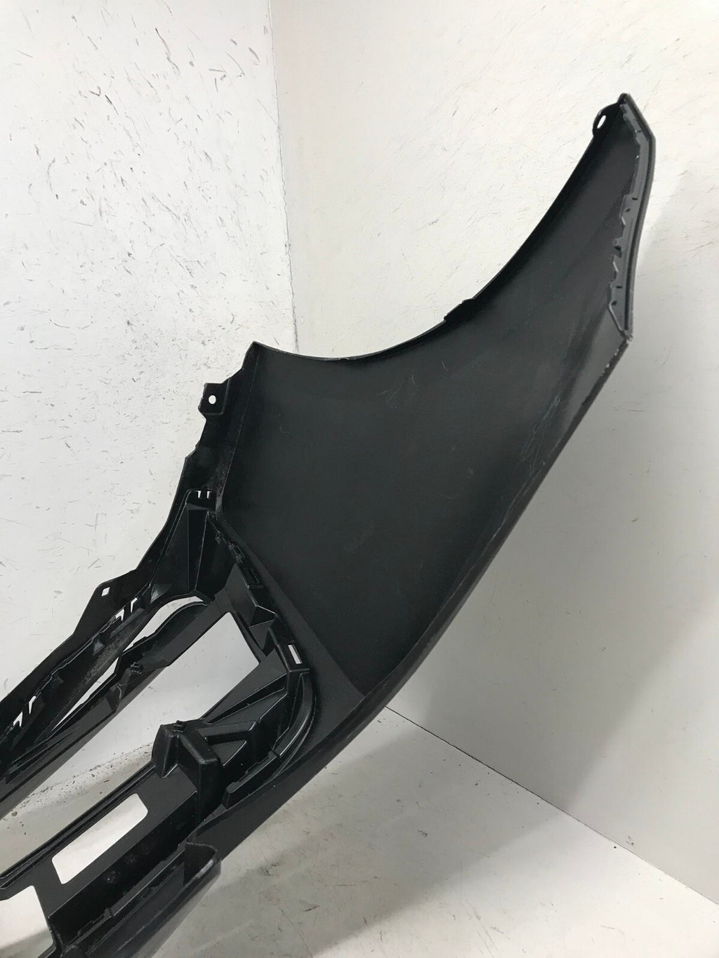 Front Bumper Cover Black 20 2022 Toyota Corolla Sedan SE/XSE/SE 52119-02P10 OEM