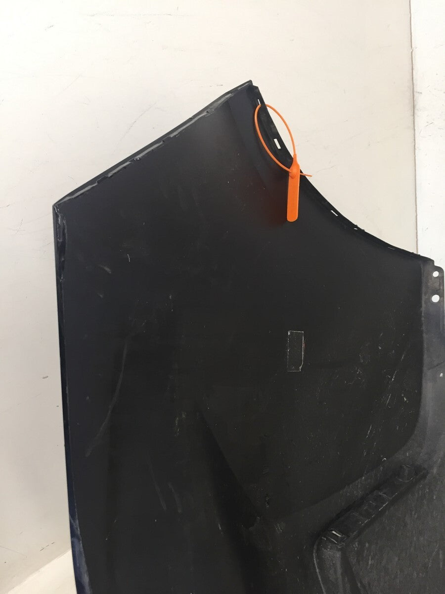 Rear Bumper Cover Toyota Corolla Auris Hatchback TS 8X8 2018 2019 OEM2