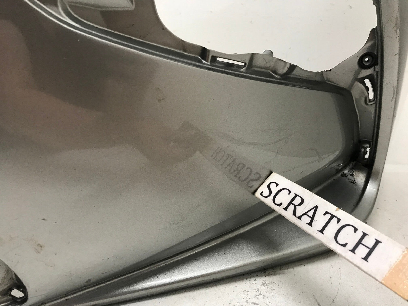 Front Bumper Cover Lexus ES350/ES300h Base w/Sensor H 1J7 16-18 52119-06D20 OEM4