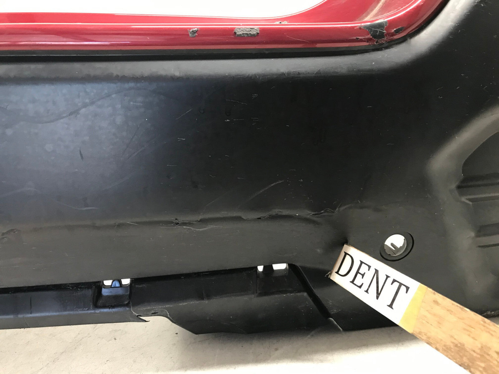 Rear Bumper Cover Subaru Outback w/Sensor Holes 2020 57704AN31A OEM7