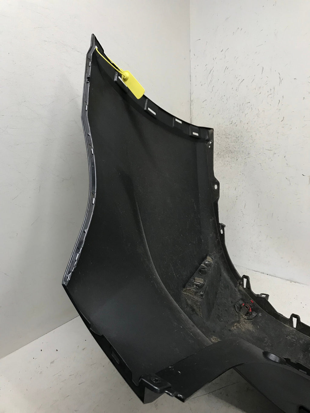 Rear Bumper Cover Gray 16-19 Lexus RX350/RX450H Base/F Sport w/Sensor Holes OEM