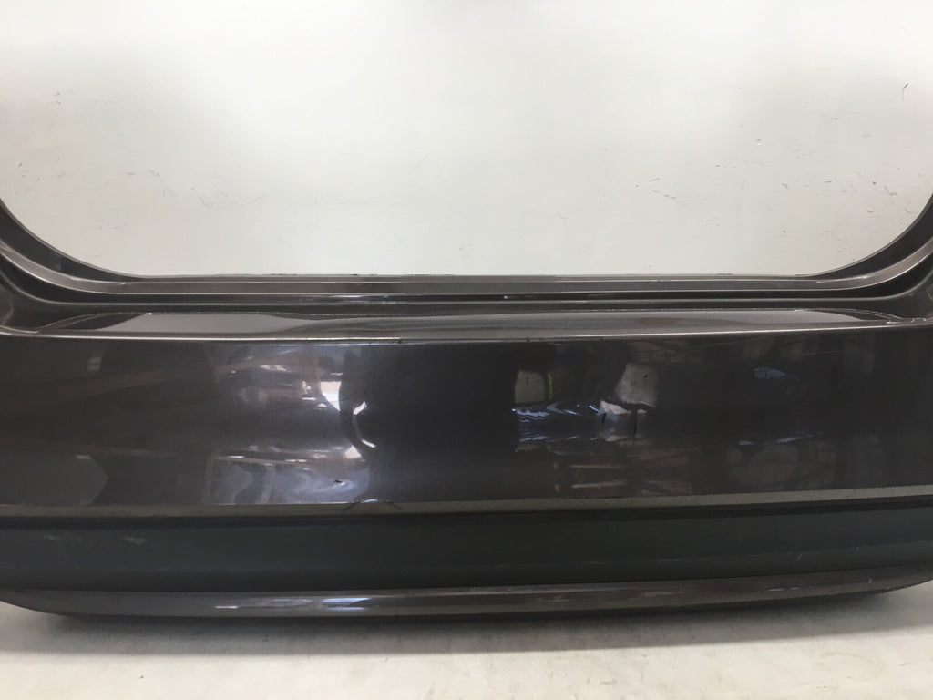 Rear Bumper Cover Nissan Altima Base S SL SV SR 2016-2018 85022-9HS0H OEM3
