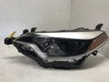 Headlight Damaged Left Driver LH Toyota Corolla 2014 2015 2016 8111002E60 OEM
