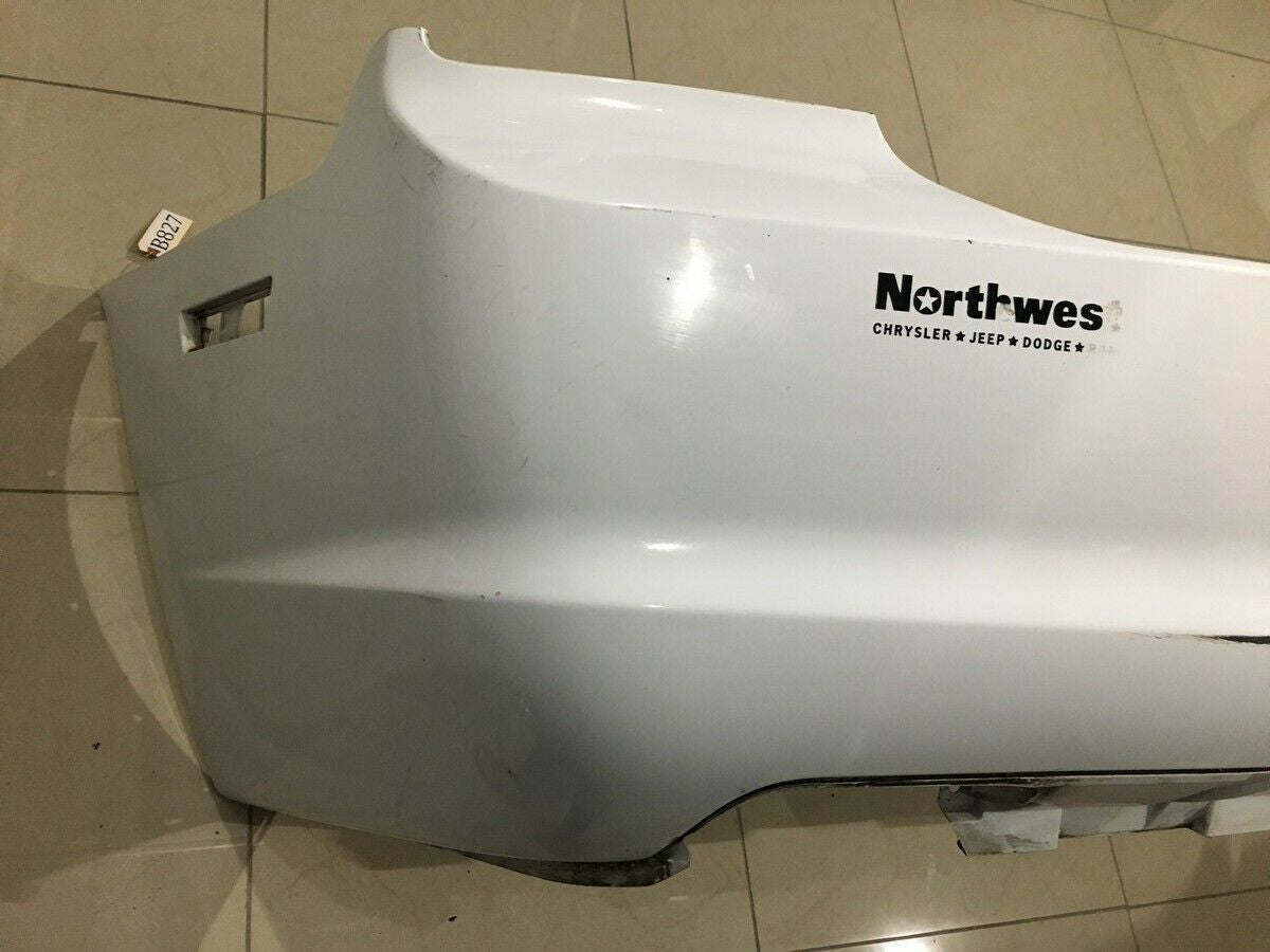 Rear Bumper Cover Dodge Charger 2011-2014 11LD-200AA OEM