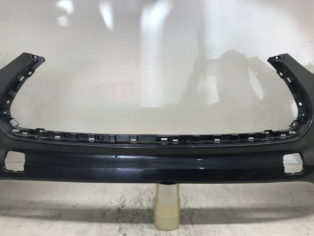 Front Bumper Cover Gray Toyota Highlander 2020 52119-0E400 OEM