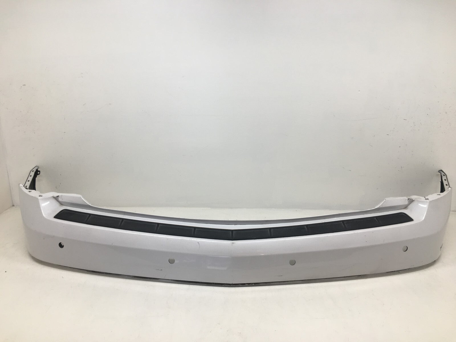 Rear Bumper Cover Cadillac SRX Luxury/Premium/Performance w/Sensor Hol 10-16 OEM