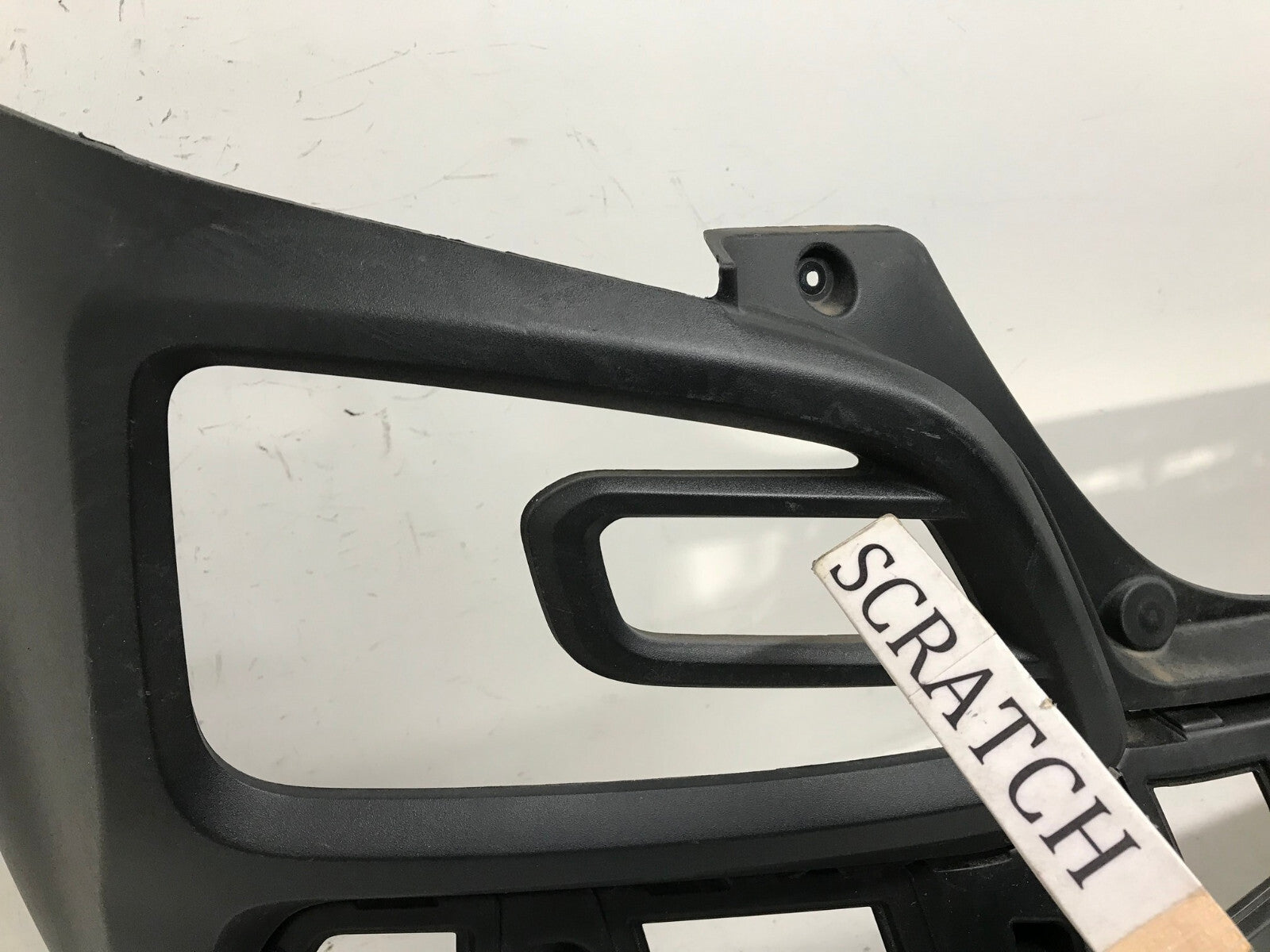 Rear Bumper Cover Hyundai Kona SE SEL Black 2018 2019 86610-J9000 OEM8