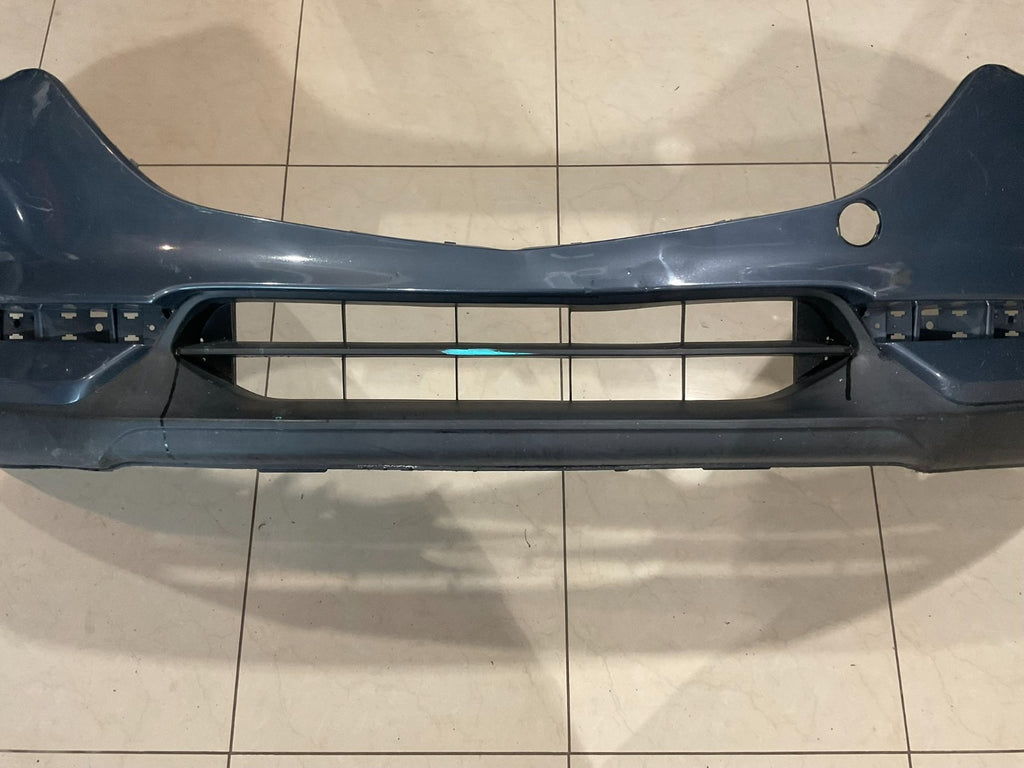Front Bumper Cover Blue Mazda CX 5 Sport Touring Select 17 2018 kb8a 50031 OEM