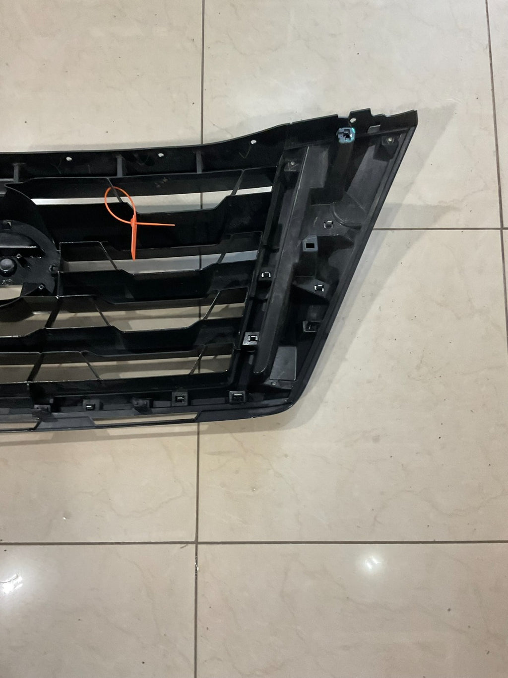 Grille Grill Silver 2018 2020 Nissan Pathfinder CAPA