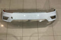 Front Bumper Cover White 2018-2021 Volkswagen Tiguan 6NN+807+221 OEM