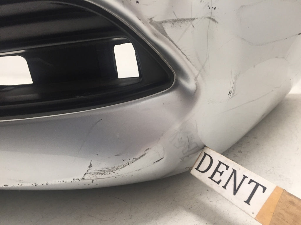 Rear Bumper Cover Nissan Sentra S SL SV FE S 2016-2018 85022-3YU0H OEM