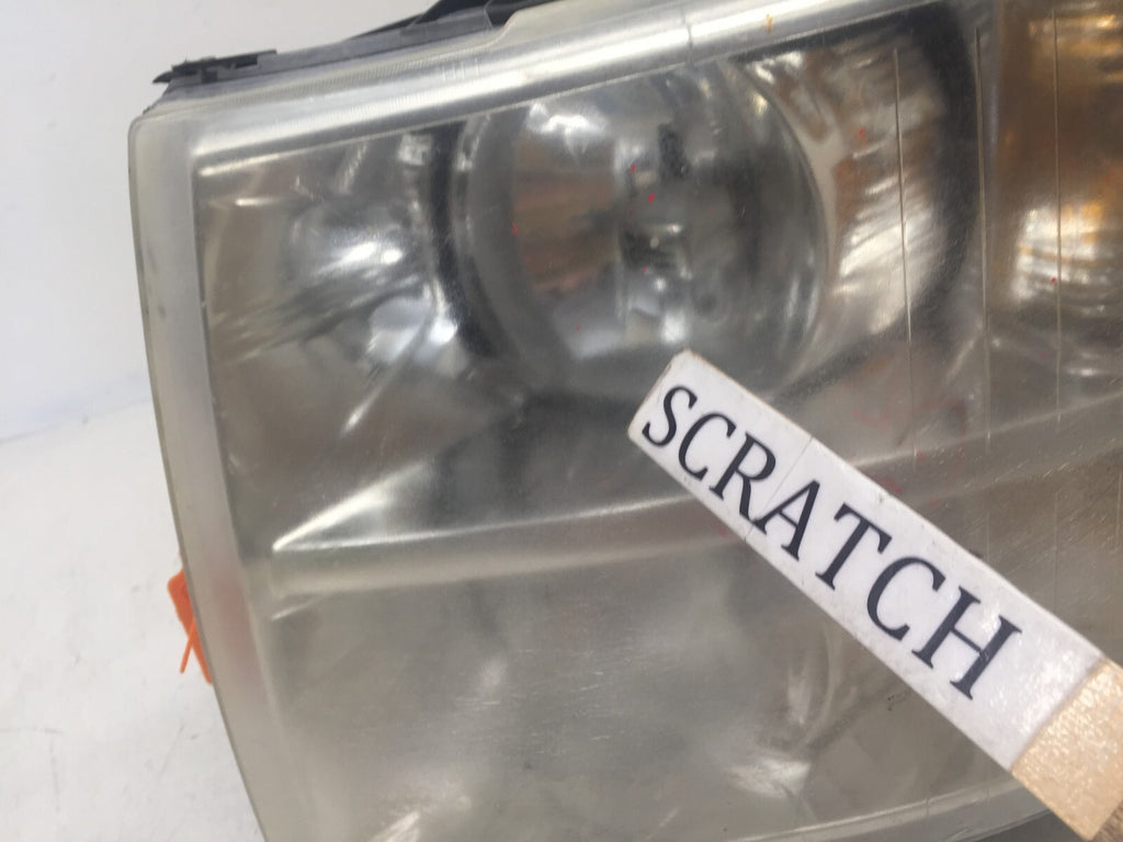 Headlight Damaged Head Lamp LH Driver Chevy Silverado 1500 2500 3500 07-13 OEM2