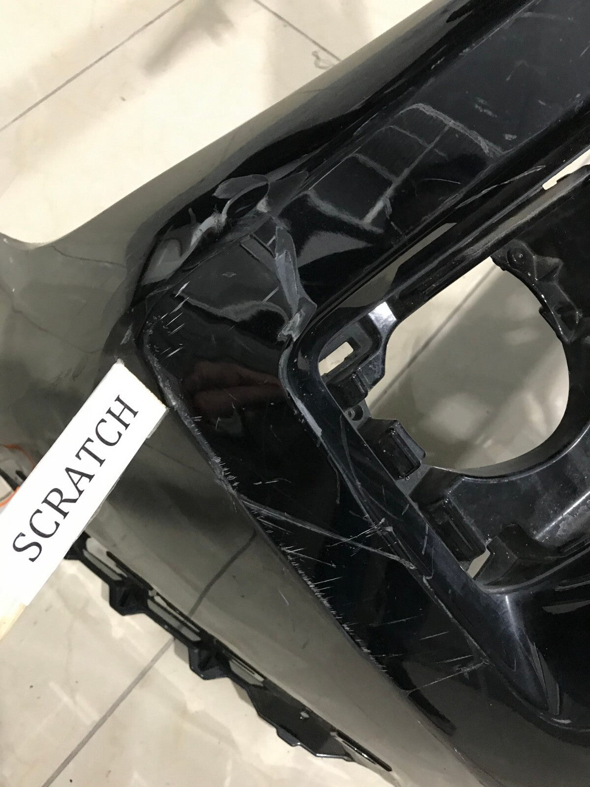 Front Bumper Cover Toyota RAV4 Adventure/TRD/Trail 210 2019-2021 OEM