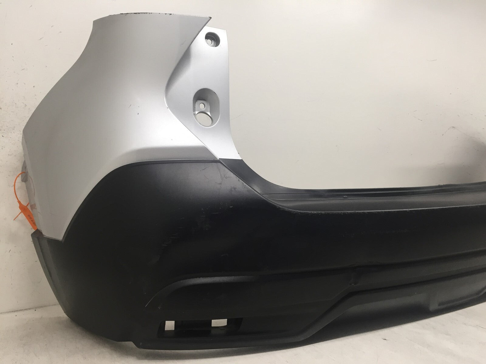 Rear Bumper Cover Nissan Kicks S SV 2018 2019 85022-5RB0H OEM