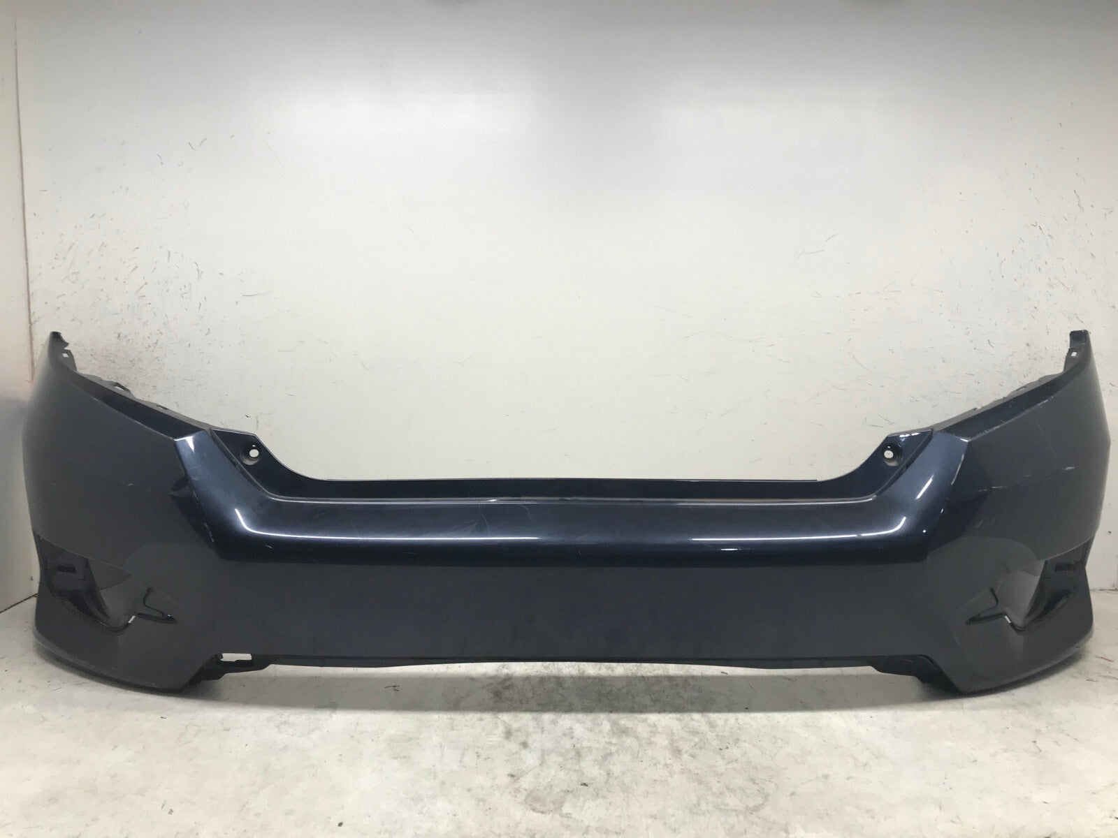 Rear Bumper Cover Blue Honda Civic EX/LX/Touring 2016-2018 71501-TBA-A010 OEM