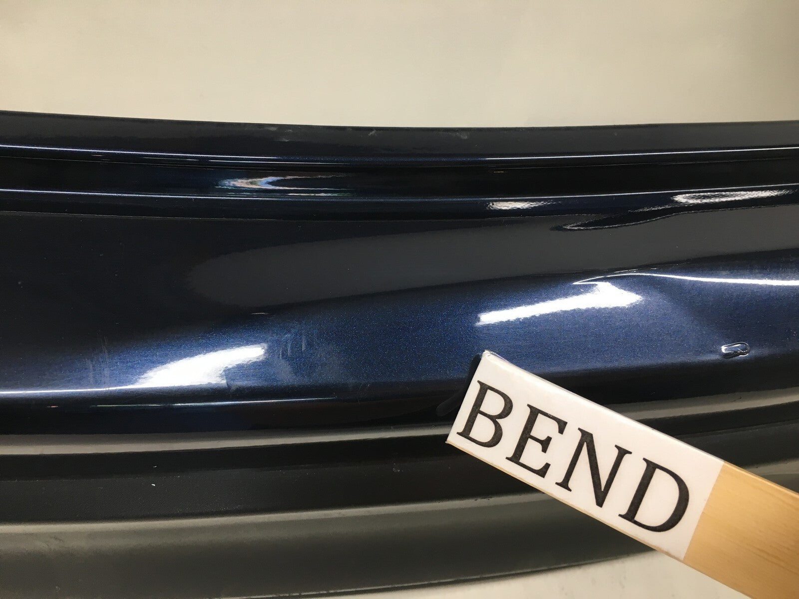 Rear Bumper Cover Mazda CX 5 Sport Touring Grand Touring 13-2016 KD47-50221 OEM2