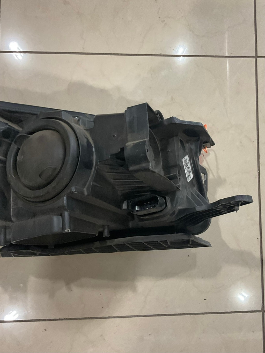 Headlight Left LH Driver 2017-2019 Ford Escape 44ZH-2324+A OEM