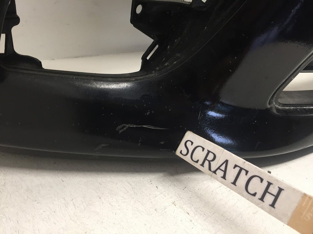 Front Bumper Cover Nissan Versa 2012-2014 CAPA