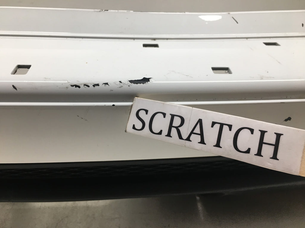 Rear Bumper Cover Honda Pilot Touring 2012-2015 71501-SZA-ZZ00 Original