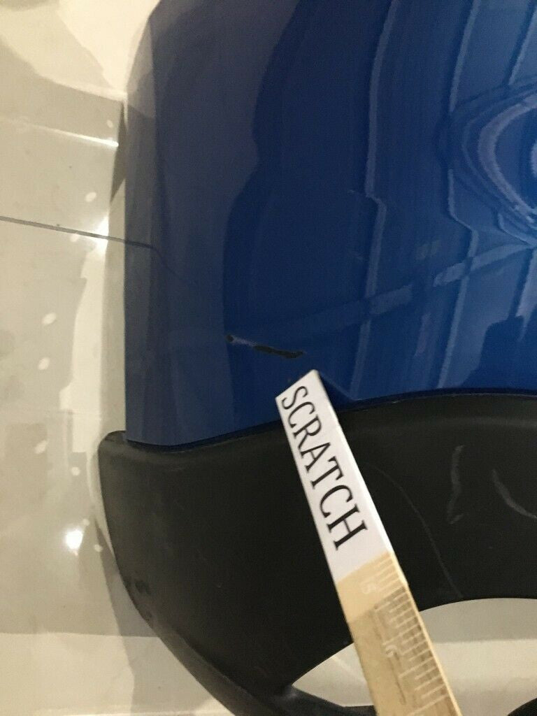 Rear Bumper Cover Mazda CX-5 Sport/Touring/Grand Touring 13-16 KD47-50221 OEM